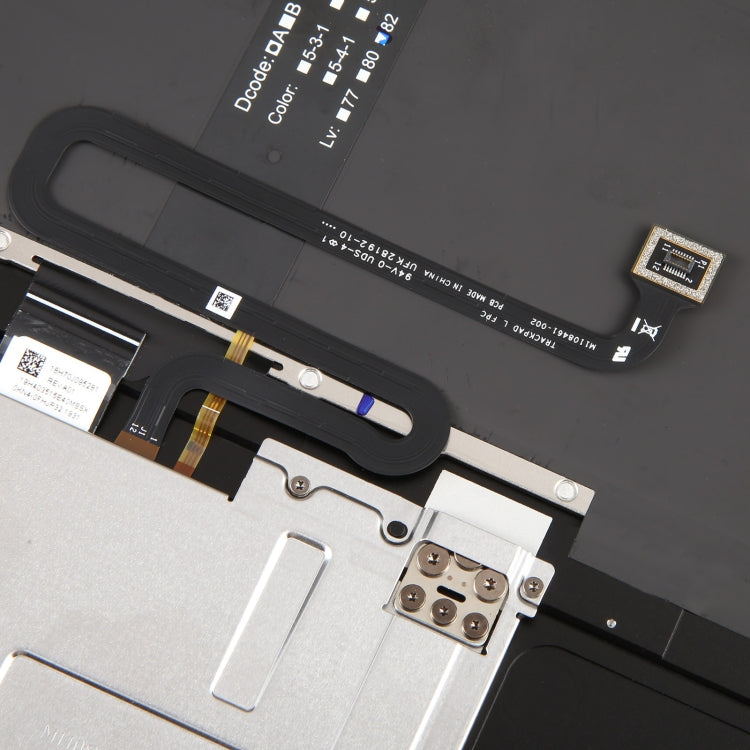 For Microsoft Surface Laptop 3/4 15 inch UK Keyboard with C Shell / Touch Board, For Microsoft Surface Laptop 3/4 15 inch Japanese