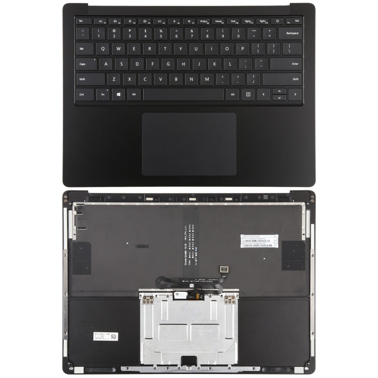 Per Microsoft Surface Laptop 3/4 Tastiera USA da 13,5 pollici con C Shell / Touch Board, For Microsoft Surface Laptop 3 / 4 13.5 inch US