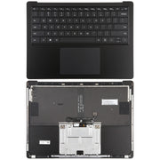 Per Microsoft Surface Laptop 3/4 Tastiera USA da 13,5 pollici con C Shell / Touch Board, For Microsoft Surface Laptop 3 / 4 13.5 inch US