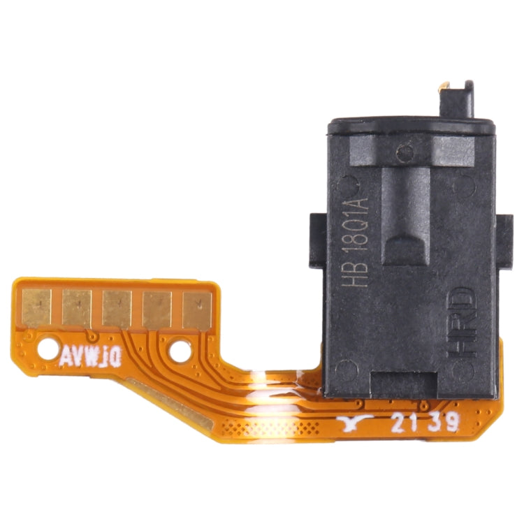 For Sony Xperia 10 IV Original Earphone Jack Flex Cable, For Sony Xperia 10 IV