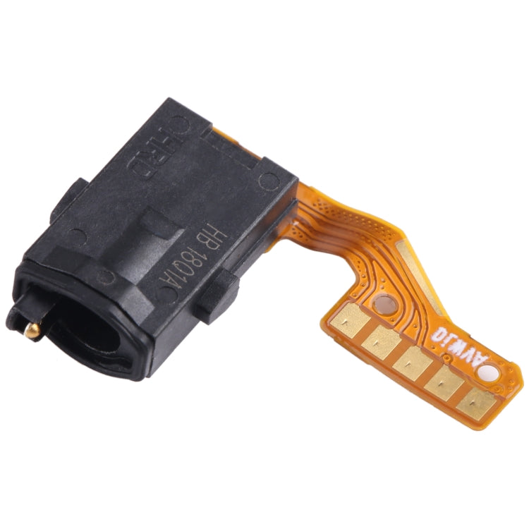 For Sony Xperia 10 IV Original Earphone Jack Flex Cable, For Sony Xperia 10 IV