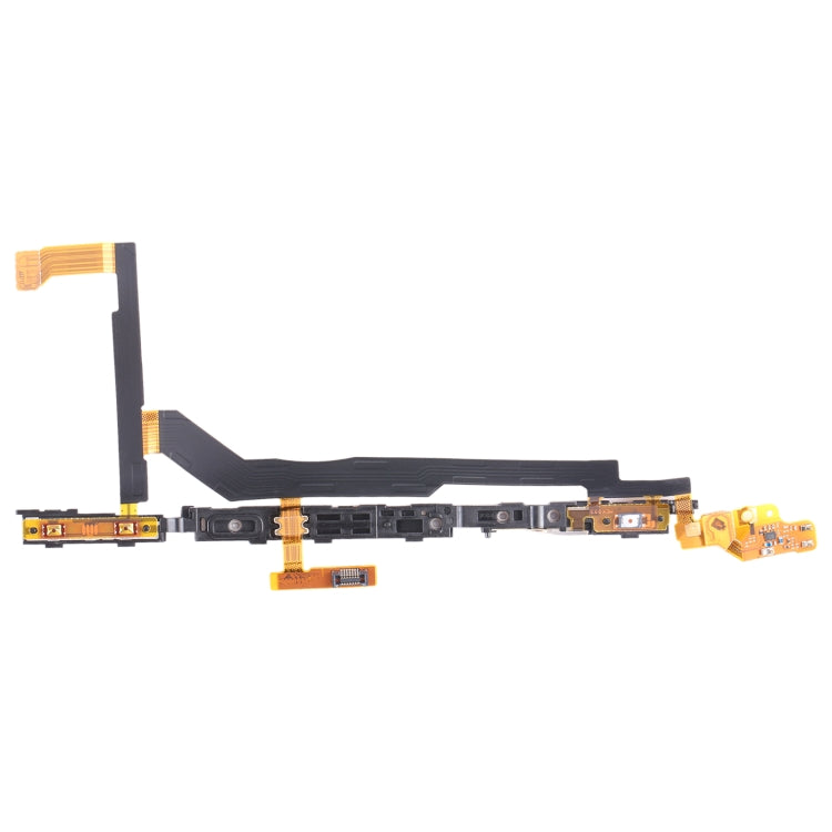 For Sony Xperia 1 IV Original Power Button and Volume Button Flex Cable, For Sony Xperia 1 IV