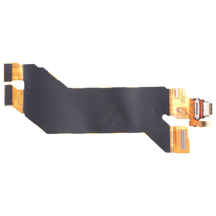 For Sony Xperia 1 IV Original Charging Port Flex Cable, For Sony Xperia 1 IV