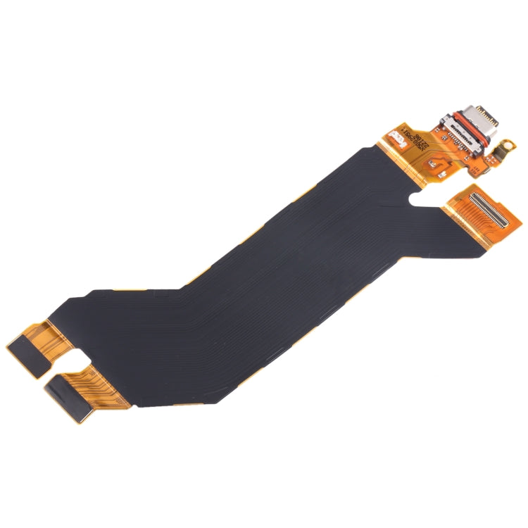 For Sony Xperia 1 IV Original Charging Port Flex Cable, For Sony Xperia 1 IV