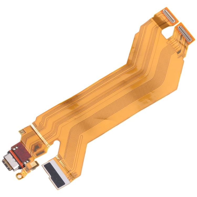 For Sony Xperia 1 IV Original Charging Port Flex Cable, For Sony Xperia 1 IV