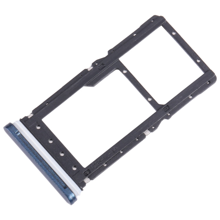 For Motorola Moto E 2020 SIM Card Tray + Micro SD Card Tray, For Motorola Moto E 2020