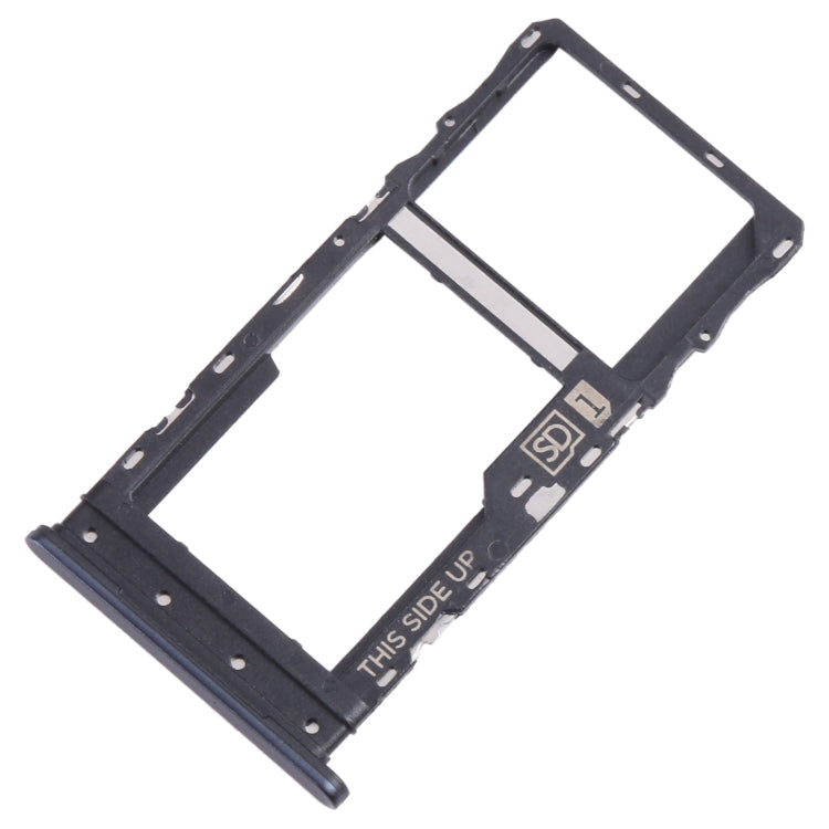 For Motorola Moto G 2022 SIM Card Tray + Micro SD Card Tray, For Motorola Moto G 2022