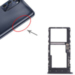 Per Motorola Moto G 2022 Vassoio scheda SIM + vassoio scheda Micro SD, For Motorola Moto G 2022