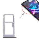 For Motorola Moto G Fast SIM Card Tray + Micro SD Card Tray, For Motorola Moto G Fast