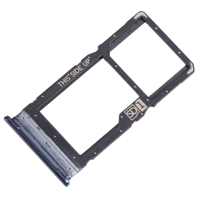 Per Motorola Moto G 5G Plus Vassoio scheda SIM + vassoio scheda Micro SD, For Motorola Moto G 5G Plus