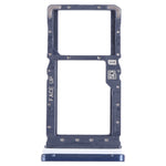 Per Motorola Moto G Play 2021 Vassoio scheda SIM + vassoio scheda Micro SD, For Motorola Moto G Play 2021