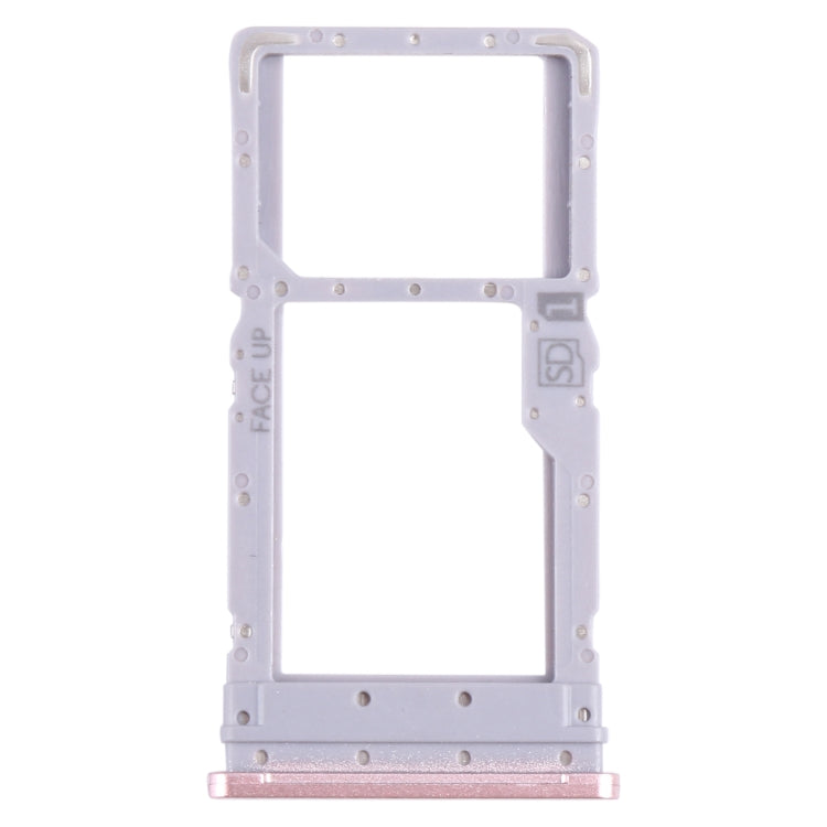 For Motorola Moto G Stylus 2022 SIM Card Tray + Micro SD Card Tray, For Motorola Moto G Stylus 2022