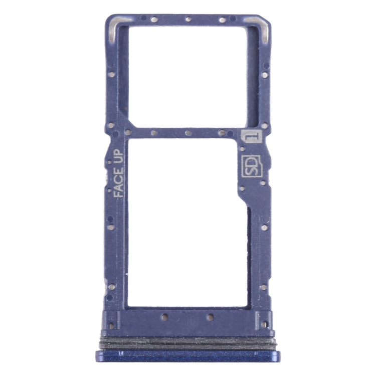 For Motorola Moto G Stylus 2022 SIM Card Tray + Micro SD Card Tray, For Motorola Moto G Stylus 2022