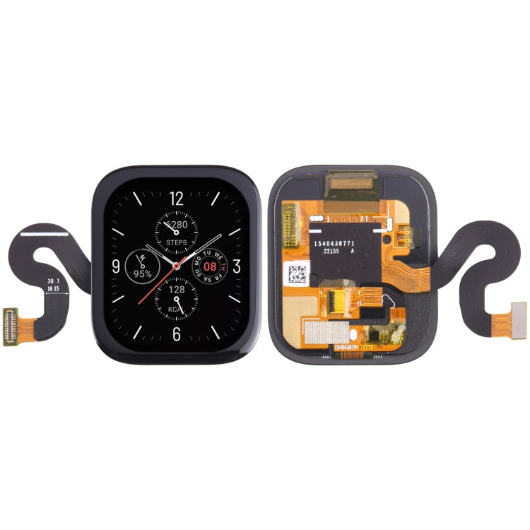 Per schermo LCD originale Amazfit GTS 4 e assemblaggio completo del digitalizzatore, For Amazfit GTS 4