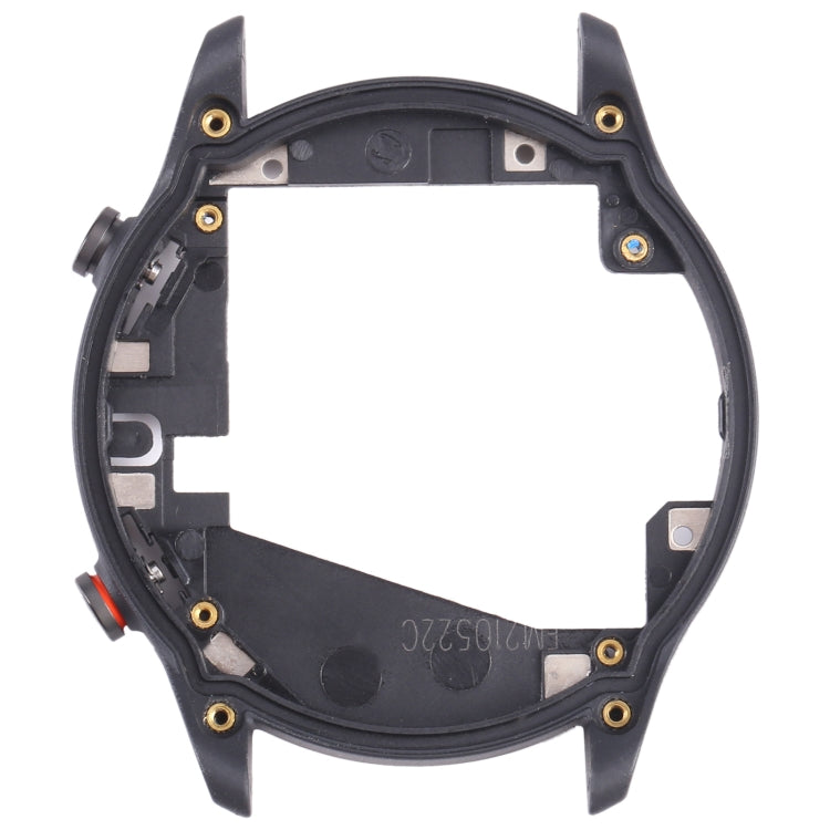 Original LCD Screen Frame Plate for Xiaomi Mi Watch, For Xiaomi Mi Watch