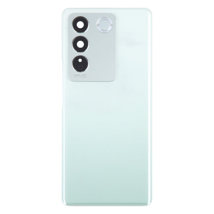 For vivo V27 / V27 Pro Original Battery Back Cover with Camera Lens Cover, For vivo V27 / V27 Pro