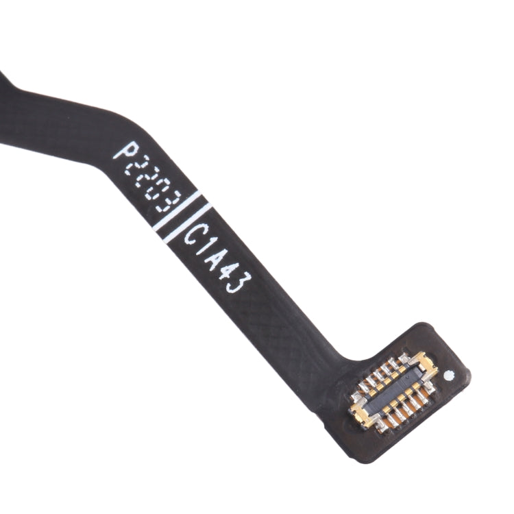 In-display fingerprint scanner sensor flex cable for OnePlus 10 Pro, For OnePlus 10 Pro