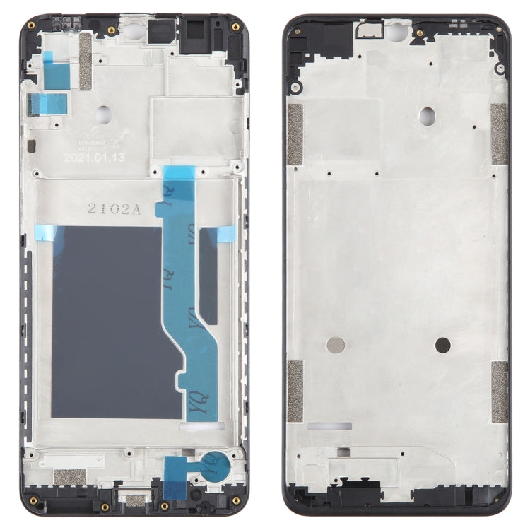 For ZTE Blade A7S 2020 A7020 A7020RU Middle Bezel Plate, For ZTE Blade A7S 2020