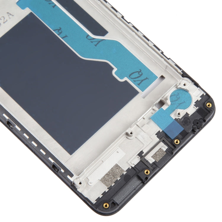 For ZTE Blade A7S 2020 A7020 A7020RU Middle Bezel Plate, For ZTE Blade A7S 2020