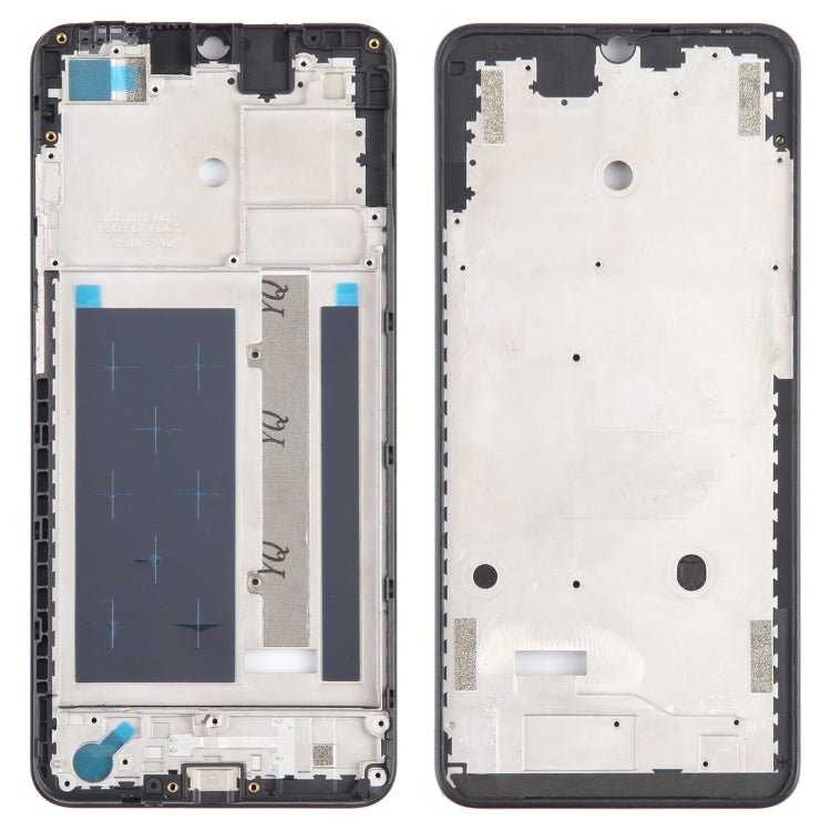 Per ZTE Blade A52 Piastra cornice centrale, For ZTE Blade A52