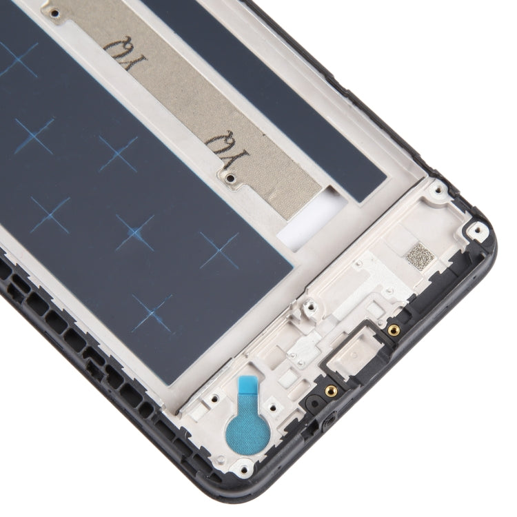 Per ZTE Blade A52 Piastra cornice centrale, For ZTE Blade A52