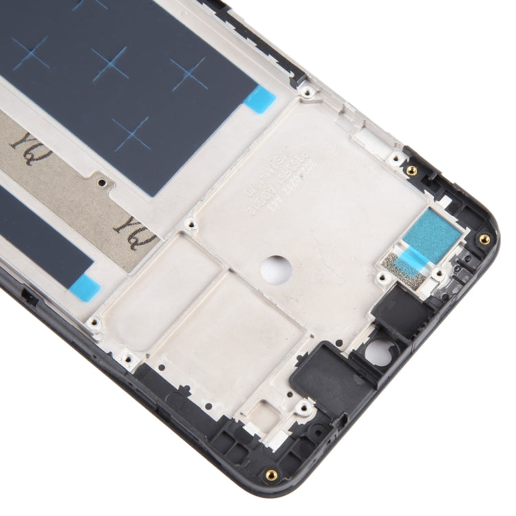 Per ZTE Blade A52 Piastra cornice centrale, For ZTE Blade A52