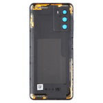 Per la copertura posteriore della batteria ZTE Blade V40 Vita, For ZTE Blade V40 Vita