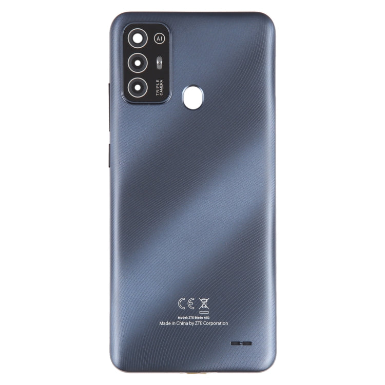 Per la copertura posteriore della batteria ZTE Blade A52, For ZTE Blade A52