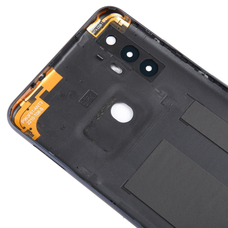 Per la copertura posteriore della batteria ZTE Blade A52, For ZTE Blade A52