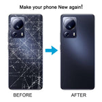 For Xiaomi 13 Lite Original Battery Back Cover, For Xiaomi 13 Lite
