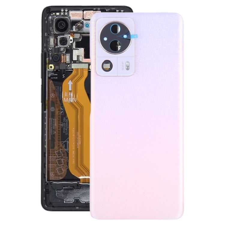 Per Xiaomi 13 Lite Cover posteriore batteria originale, For Xiaomi 13 Lite, For Xiaomi 13 Lite(Original)