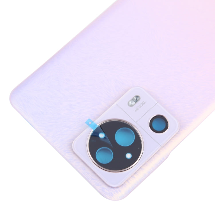 Per Xiaomi 13 Lite Cover posteriore batteria originale, For Xiaomi 13 Lite, For Xiaomi 13 Lite(Original)