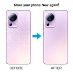 Per Xiaomi 13 Lite Cover posteriore batteria originale, For Xiaomi 13 Lite, For Xiaomi 13 Lite(Original)