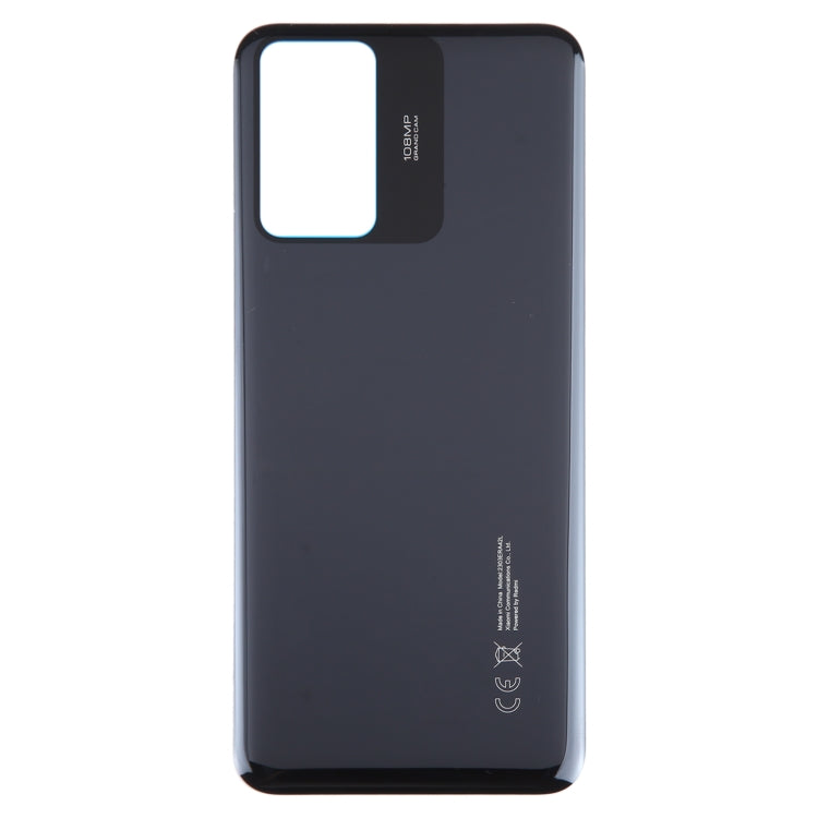 For Xiaomi Redmi Note 12S Original Battery Back Cover, For Xiaomi Redmi Note 12S