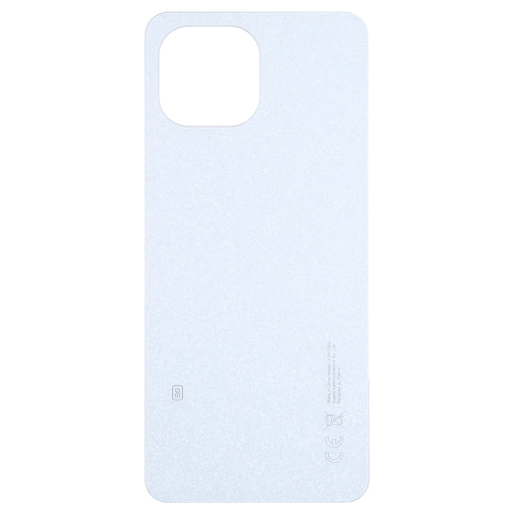 For Xiaomi 11 Lite 5G NE Original Battery Back Cover, For Xiaomi 11 Lite 5G NE