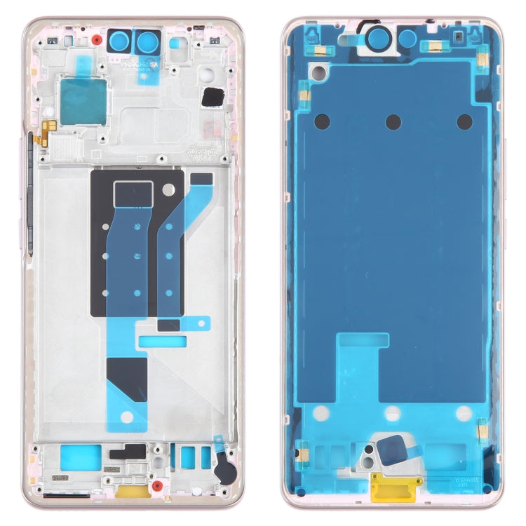 For Xiaomi 13 Lite Original Front Housing Frame LCD Bezel, For Xiaomi 13 Lite