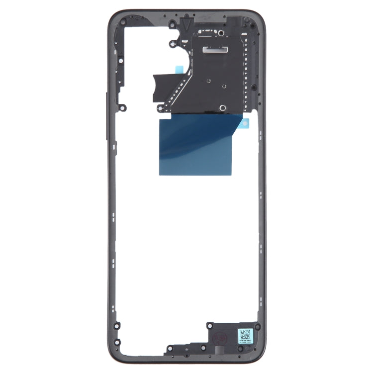 For Xiaomi Redmi 12 4G Original LCD Frame Bezel Plate Front Housing, For Xiaomi Redmi 12 4G