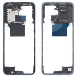 For Xiaomi Redmi 12 4G Original LCD Frame Bezel Plate Front Housing, For Xiaomi Redmi 12 4G