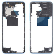 For Xiaomi Redmi 12 4G Original LCD Frame Bezel Plate Front Housing, For Xiaomi Redmi 12 4G