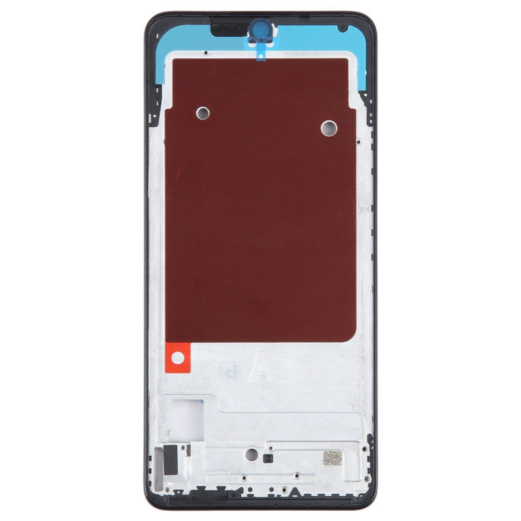 Per Xiaomi Redmi Note 12 Pro 4G piastra cornice cornice LCD alloggiamento anteriore originale, For Xiaomi Redmi Note 12 Pro 4G