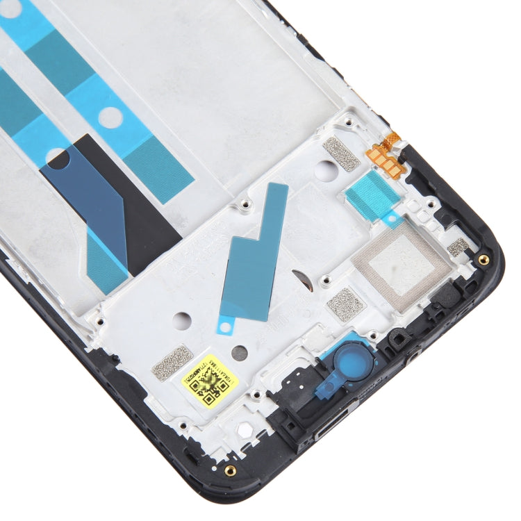 For Xiaomi Redmi Note 12 Pro 4G Original Front Housing LCD Frame Bezel Plate, For Xiaomi Redmi Note 12 Pro 4G