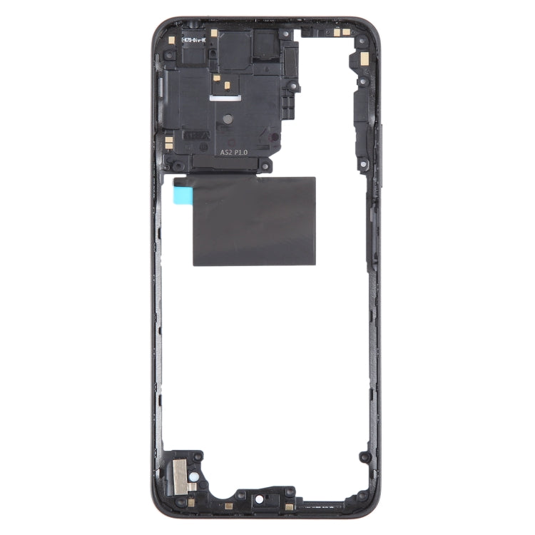 For Xiaomi Redmi Note 12S Original Middle Frame Plate, For Xiaomi Redmi Note 12S