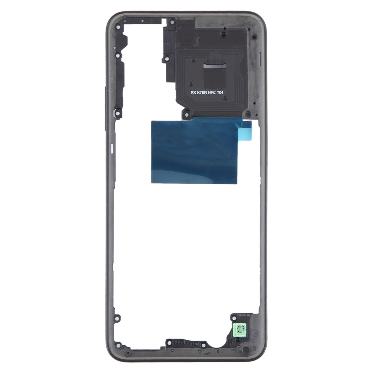 For Xiaomi Redmi Note 12S Original Middle Frame Plate, For Xiaomi Redmi Note 12S