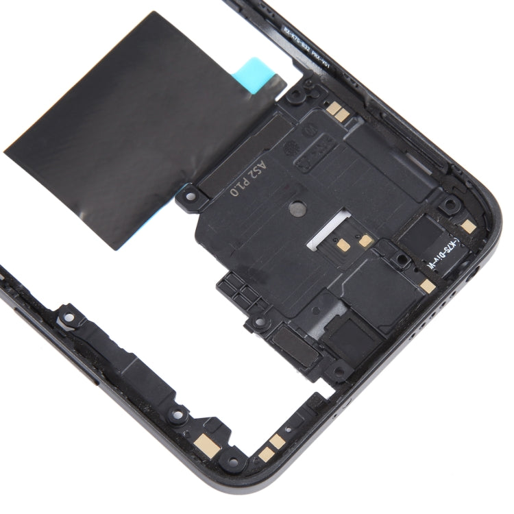 For Xiaomi Redmi Note 12S Original Middle Frame Plate, For Xiaomi Redmi Note 12S