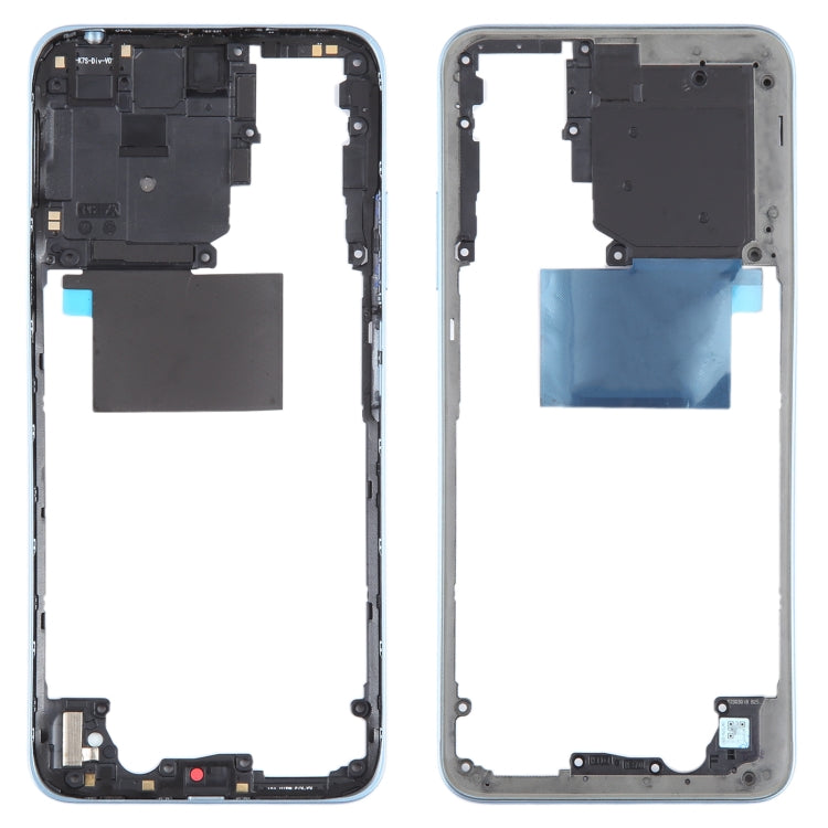 For Xiaomi Redmi Note 12S Original Middle Frame Plate, For Xiaomi Redmi Note 12S