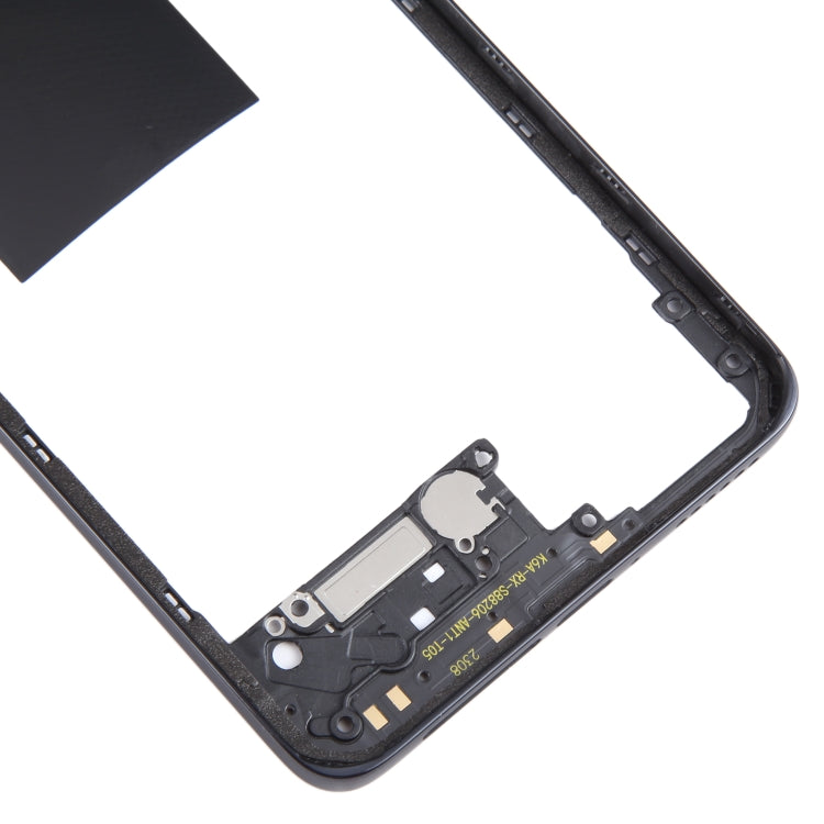 For Xiaomi Redmi Note 12 Pro 4G Original Middle Frame Plate, For Xiaomi Redmi Note 12 Pro 4G