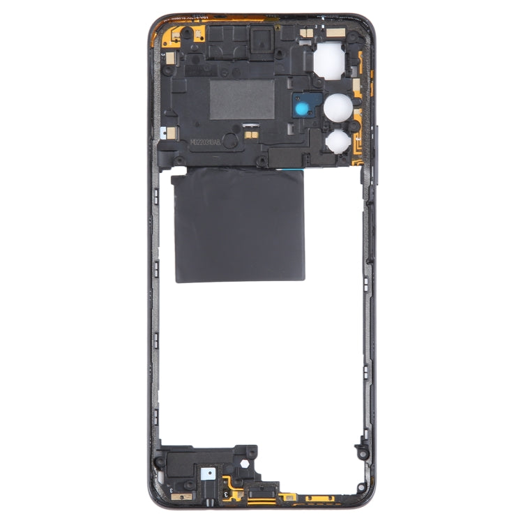 For Xiaomi Redmi Note 11S 5G Original Middle Frame Plate, For Xiaomi Redmi Note 11S 5G