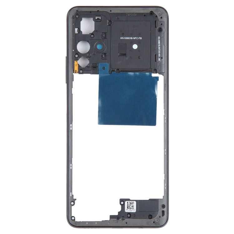 For Xiaomi Redmi Note 11S 5G Original Middle Frame Plate, For Xiaomi Redmi Note 11S 5G