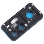 Cornice dell'obiettivo della fotocamera posteriore per Xiaomi 12T, For Xiaomi 12T