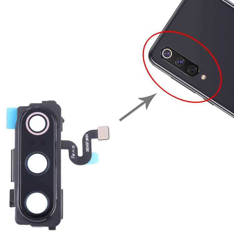 For Xiaomi Mi 9 Original Camera Lens Cover, For Xiaomi Mi 9